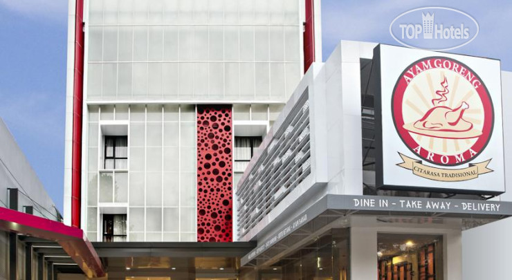 Hotel photo Antara Hotel 2*