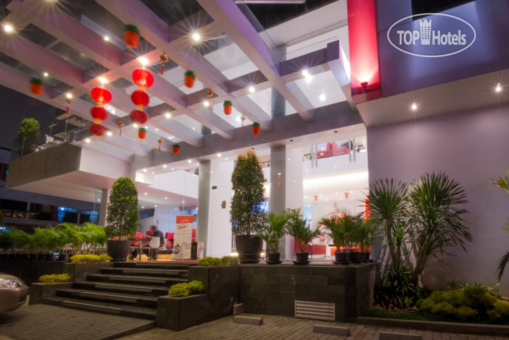 Hotel photo Redstar Hotel 2*