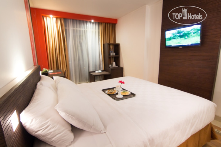 New photos from tourists Redstar Hotel 2*