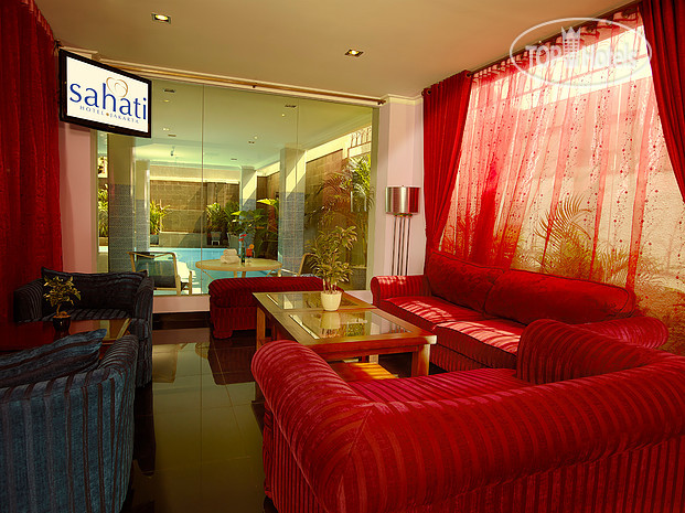 New photos from tourists Sahati Hotel 3*