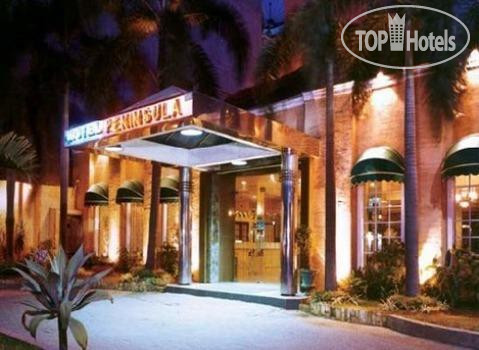 Hotel photo Peninsula Hotel 3*