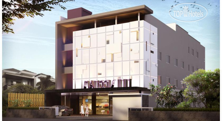 Hotel photo Manggis Inn Hotel 2*