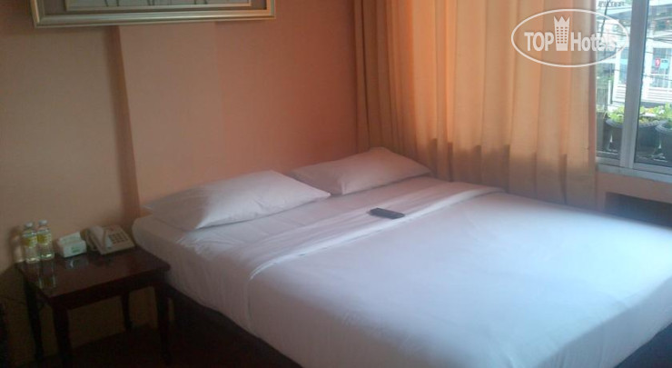 Hotelier's photos Twins Hotel 2*