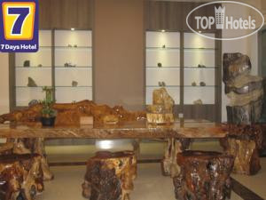 New photos from tourists 7 Days Hotel 1*