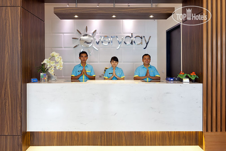 Hotel photo Everyday Smart Hotel Mangga Besar 2*