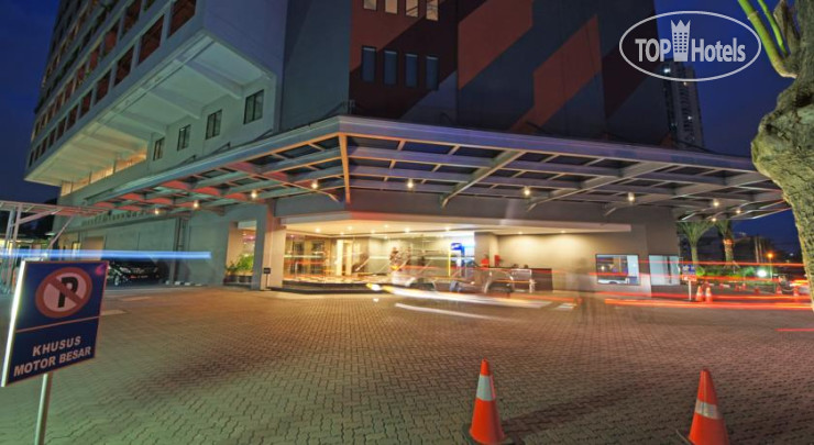Hotel photo B Fashion Hotel 3*