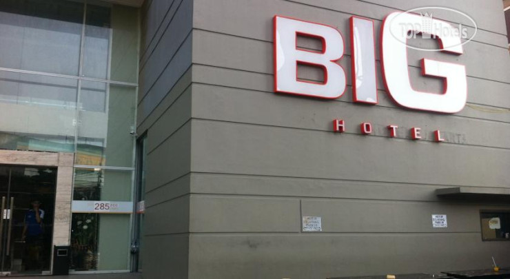Hotel photo Big Hotel Jakarta 3*
