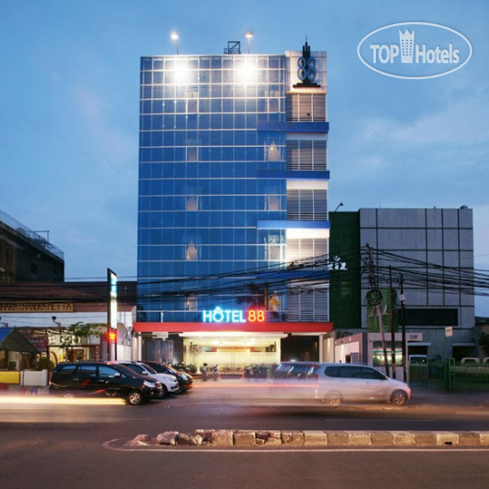 New photos from tourists 88 Hotel Mangga Besar 120 1*