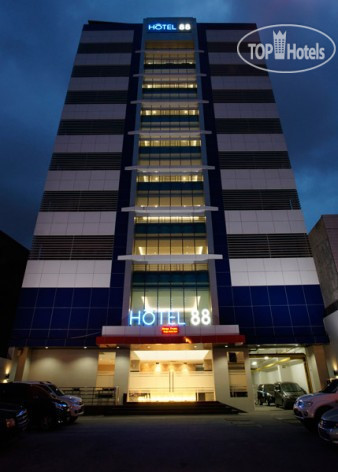 Hotel photo 88 Hotel Mangga Besar VIII 10D 2*