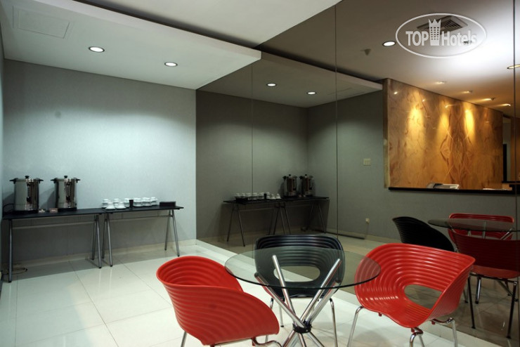 New photos from tourists 88 Hotel Mangga Besar VIII 10D 2*