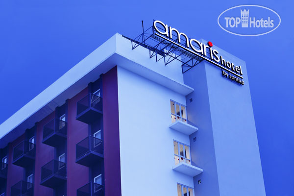 Hotel photo Amaris Hotel Pancoran 2*
