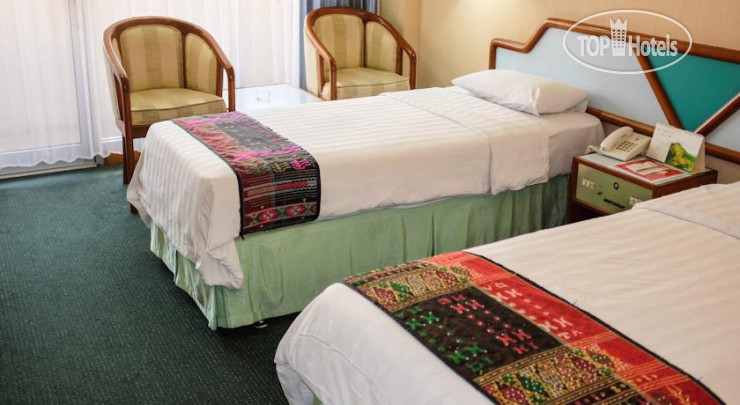 Hotel photo Marcopolo Hotel  Jakarta 3*