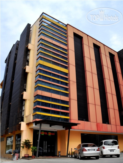 Hotelier's photos New Mirah Hotel 2*