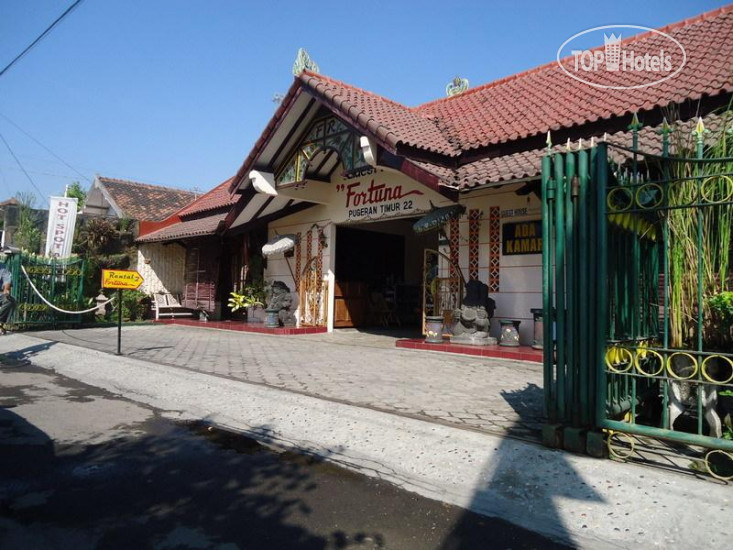 Hotelier's photos Fortuna Guest House 2*