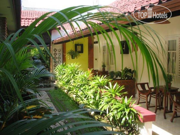 Hotelier's photos Monginsidi Guest House 1*