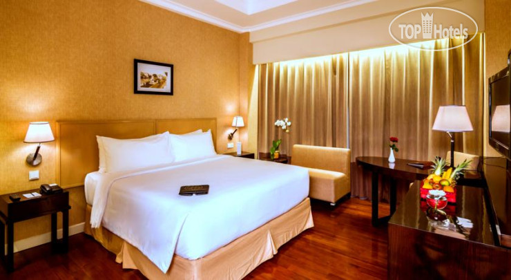 New photos from tourists Royal Kuningan Hotel 4*