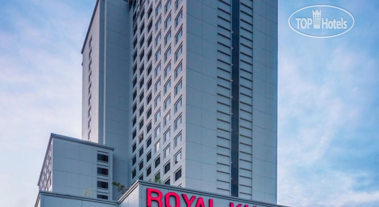Hotelier's photos Royal Kuningan Hotel 4*