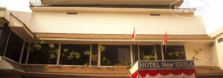 New photos from tourists New Hotel Idola 1*