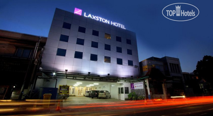 Hotelier's photos Laxston Hotel 2*