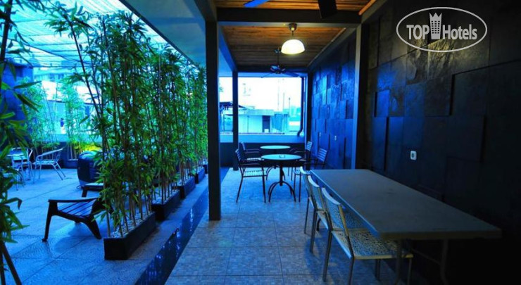 Hotelier's photos Capsule Hotel Old Batavia 1*