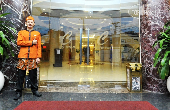 Hotelier's photos Cavinton Hotel Yogyakarta 4*
