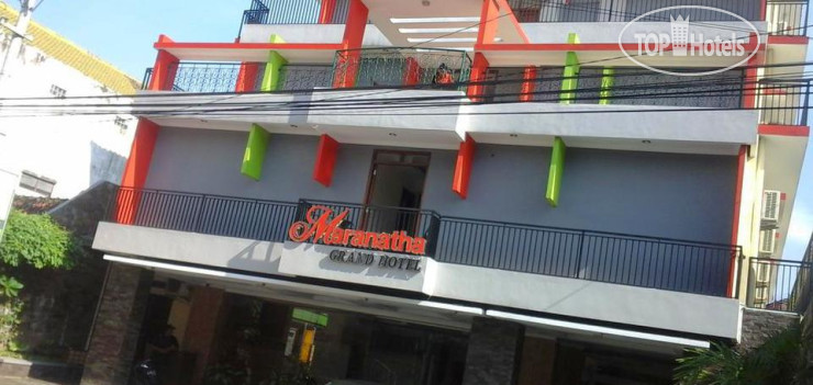 Hotelier's photos Maranatha Grand Hotel 1*