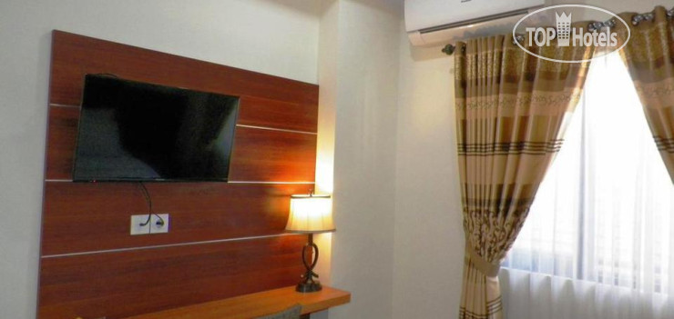 New photos from tourists Maranatha Grand Hotel 1*