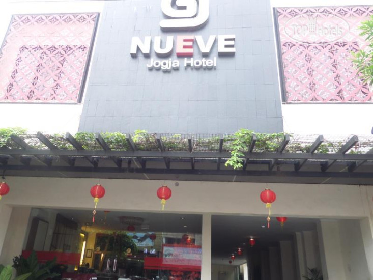 Hotelier's photos Nueve Hotel 2*