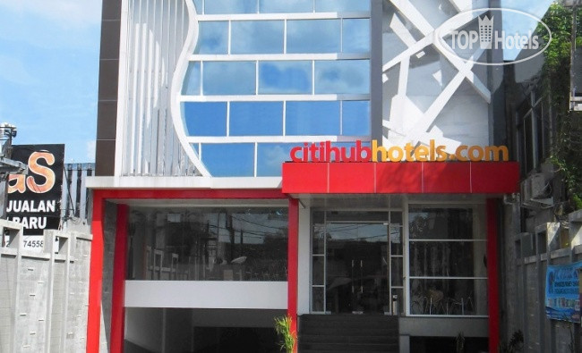 Hotelier's photos CitiHub Hotel 2*