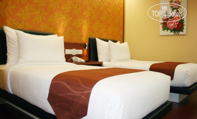 New photos from tourists CitiHub Hotel 2*