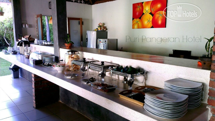 New photos from tourists Puri Pangeran Hotel 2*