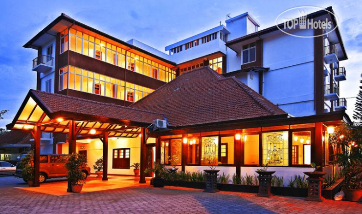 Hotelier's photos Sagan Hotel 2*