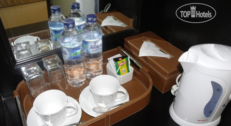 New photos from tourists Sagan Hotel 2*
