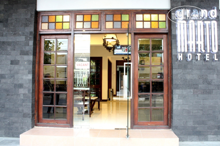 Hotelier's photos Grand Marto Hotel 1*