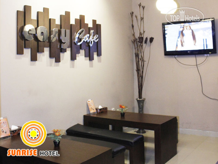 New photos from tourists Sunrise Hotel 1*