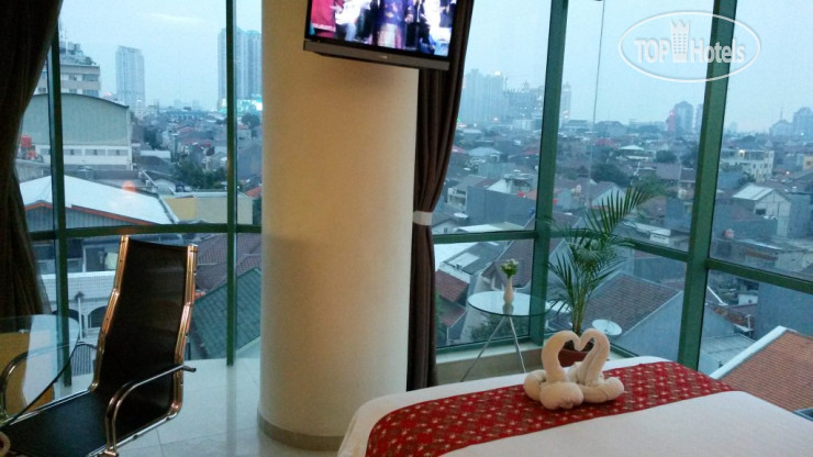 New photos from tourists Business Hotel Tomang 3*