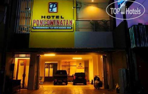 New photos from tourists Poncowinatan Hotel 1*
