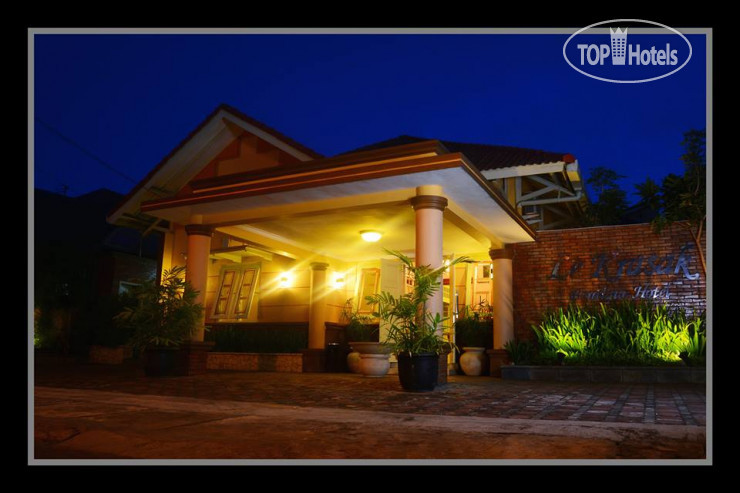Hotel photo Le Krasak Boutique Hotel 2*