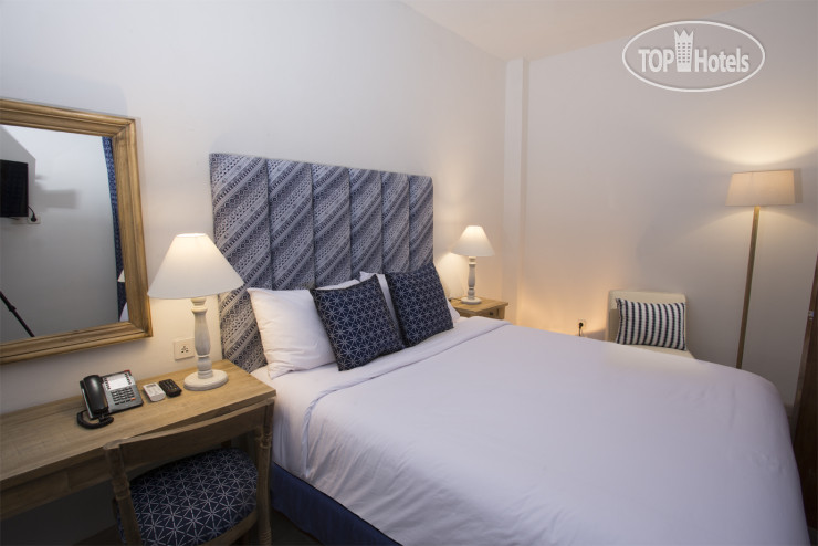 Hotel photo Adhisthana Hotel Yogyakarta 1*