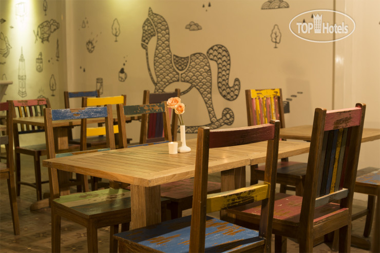 New photos from tourists Adhisthana Hotel Yogyakarta 1*