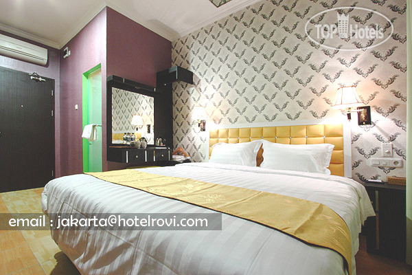Hotelier's photos Ro&vi Boutique Hotel 2*