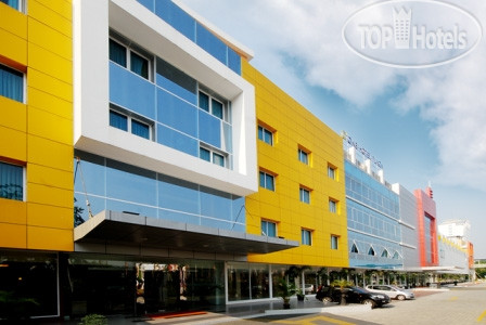 Hotelier's photos D'arcici Hotel Cempaka Putih 3*
