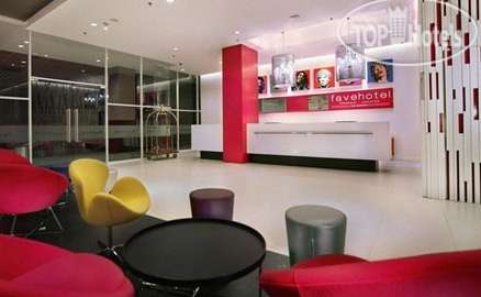 Hotel photo Favehotel Melawai 3*