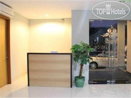 Hotelier's photos Cilandak Mansion 2*