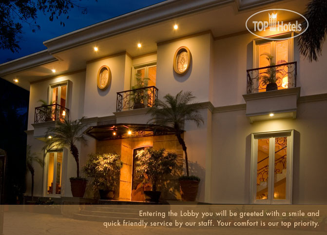 Hotelier's photos The Hang Tuah 1*