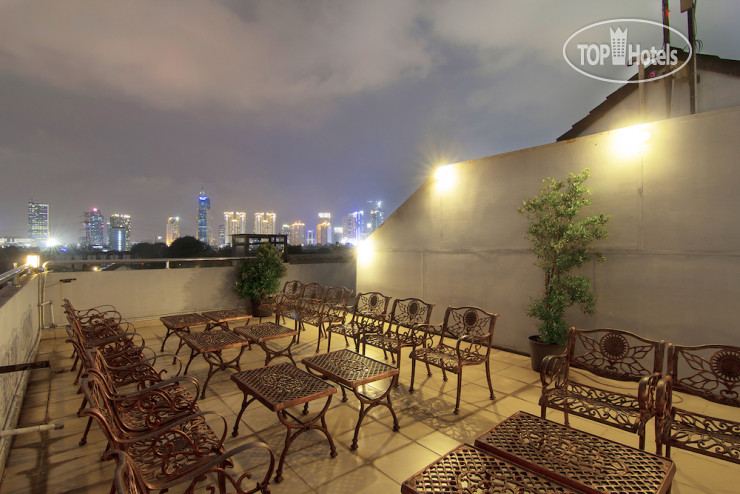 New photos from tourists House Of Arsonia Tulip 2*
