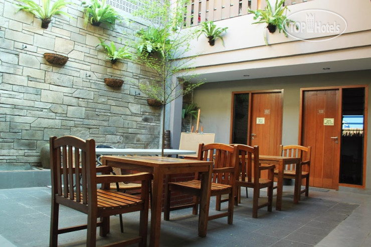 New photos from tourists Citi Residence 1*