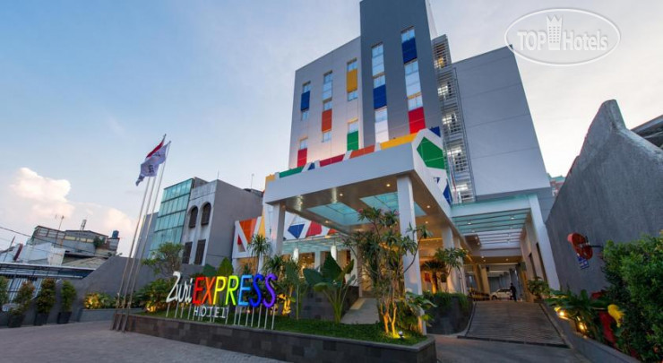 New photos from tourists Zuri Express Mangga Dua 2*