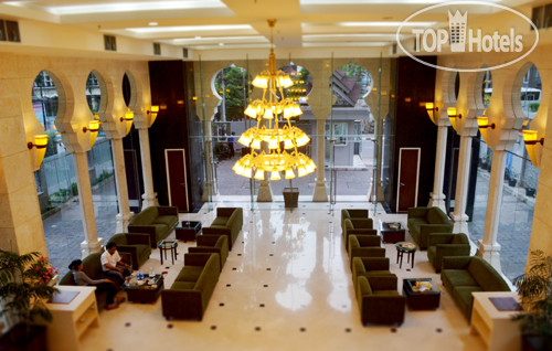 Hotel photo Amazing Kutaradja 3*