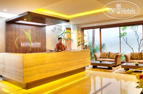 Hotel photo Rasuna Mansion 3*